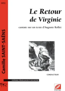 Le Retour de Virginie (conducteur A3)