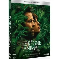 Le Règne animal (4K Ultra HD + Blu-ray) - 4K UHD (2023)