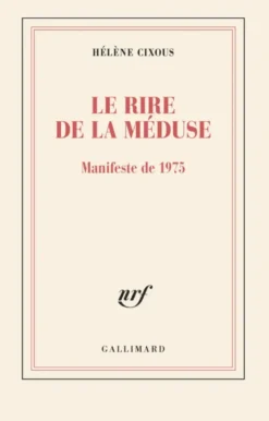 Le rire de la Méduse