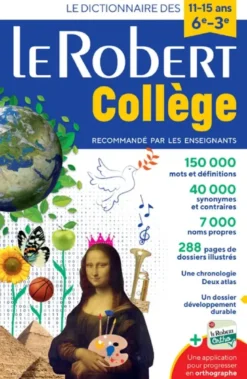 Le Robert Collège