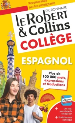 Le Robert & Collins Collège Espagnol
