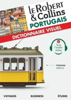 Le Robert & Collins Dictionnaire visuel portugais