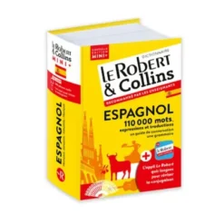 Le Robert & Collins Mini+ espagnol