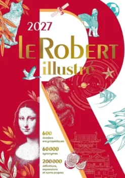 Le Robert Illustré et son dictionnaire en ligne 2027