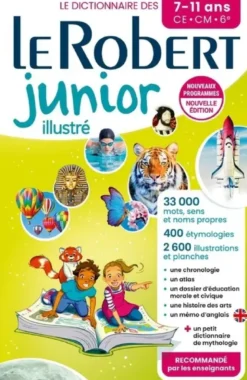 Le Robert Junior illustré