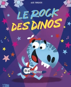 Le rock des dinos