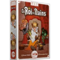 Le roi des nains