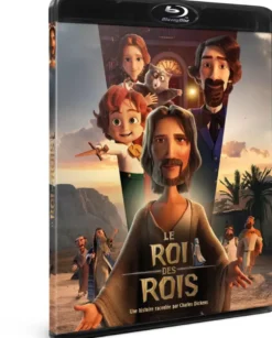 Le roi des rois - Blu-Ray