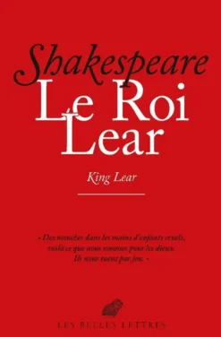Le Roi Lear / King Lear