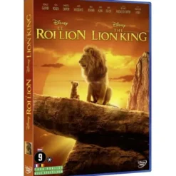 Le Roi Lion (2019) - DVD