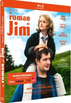 Le Roman de Jim - Blu-ray (2024)