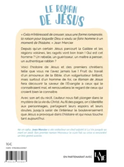 Le roman de Jésus
