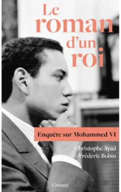 Le roman d'un roi