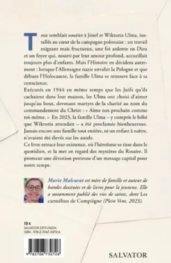 Le rosaire de la famille Ulma