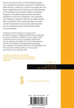 Le royaume de Pierre d'AngleCourage
