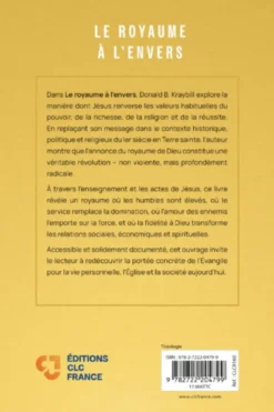 Le royaume à l’envers