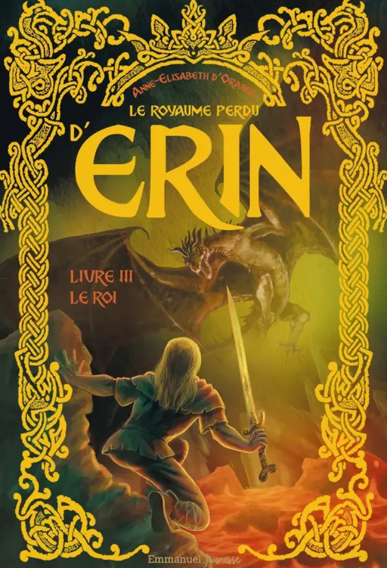 Le Royaume perdu d'Erin - Tome 3