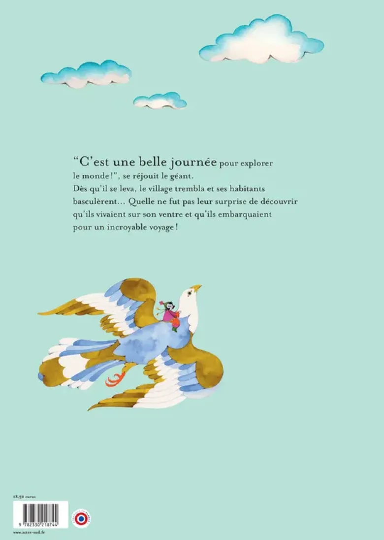 Le Réveil du géant solitaire