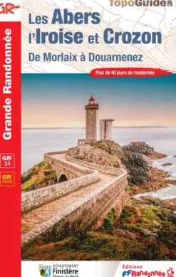 Les Abers, l'Iroise et Crozon