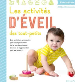 Les activités d'éveil des tout-petits
