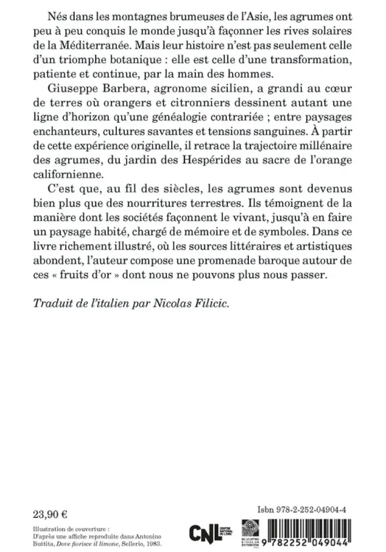 Les Agrumes
