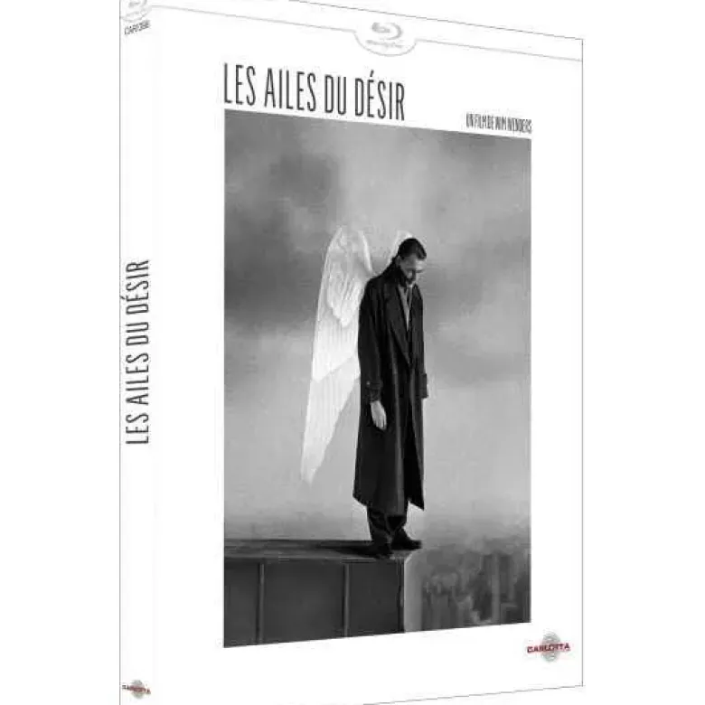Les Ailes du désir (1987) - Blu-ray
