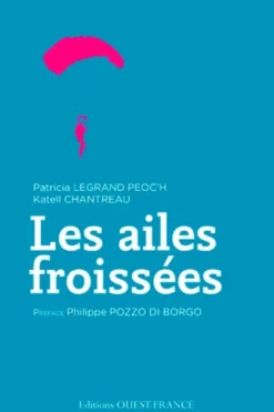 Les ailes froissées