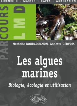 Les algues marines