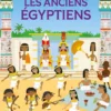 Les anciens Égyptiens - Autocollants Usborne - Dès 5 ans