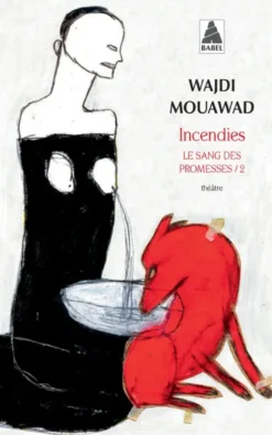 Le sang des promessesIncendies