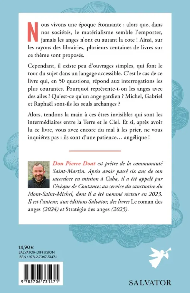 Les anges en 50 questions
