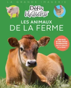 Les animaux de la ferme