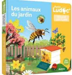 Les animaux du jardin