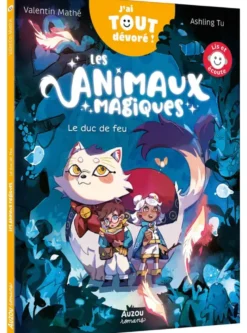Les Animaux Magiques - Le duc de feu