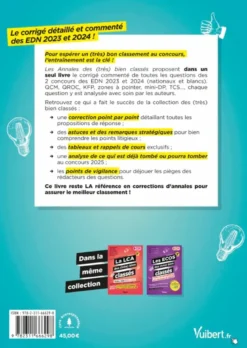 Les annales des (très) bien classés