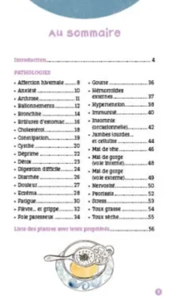Les antisèches de Terre vivante : Les tisanes qui soignent