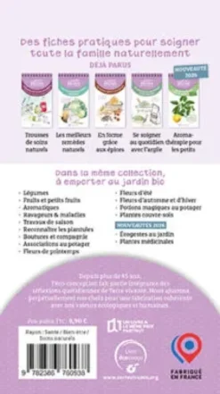Les antisèches de Terre vivante : Les tisanes qui soignent