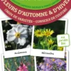 Les antisèches de Terre vivante : Fleurs d'automne et d'hiver