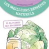 Les antisèches santé de Terre vivante : Les meilleurs remèdes naturels