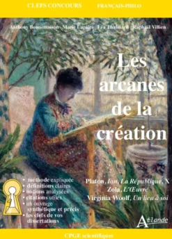 Les arcanes de la création