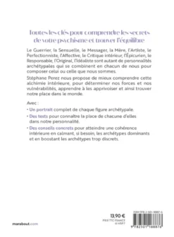 Les 12 archétypes intérieurs