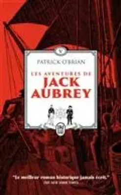 Les aventures de Jack Aubrey