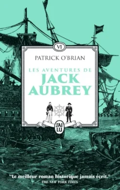 Les aventures de Jack Aubrey