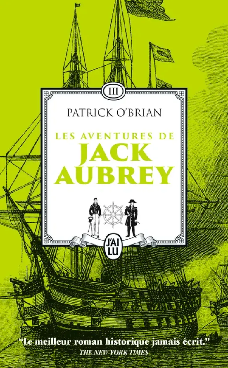 Les aventures de Jack Aubrey