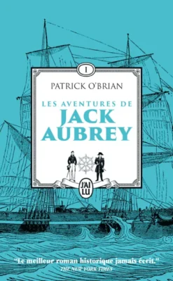 Les aventures de Jack Aubrey