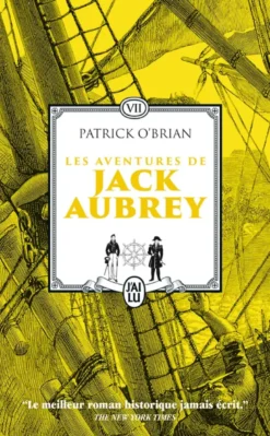 Les aventures de Jack Aubrey