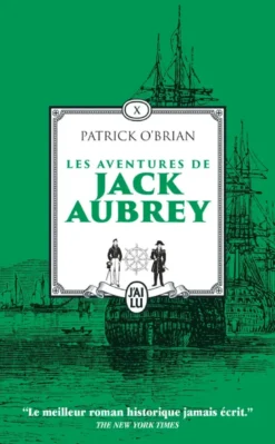 Les aventures de Jack Aubrey