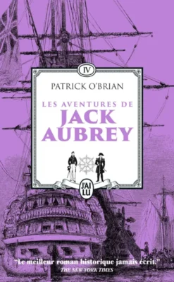Les aventures de Jack Aubrey