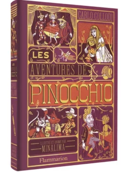 Les aventures de Pinocchio