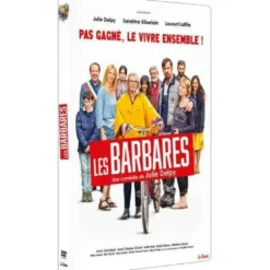 Les Barbares - DVD (2024)